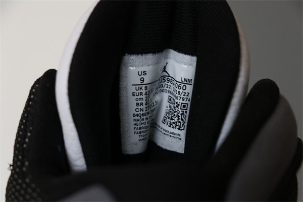 Nike Air Jordan 13 Black Fint