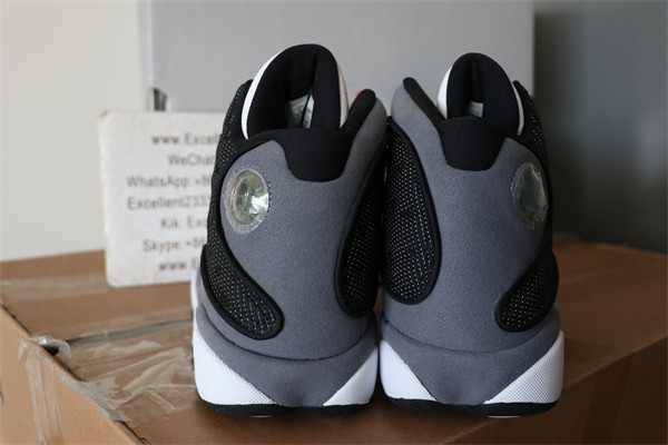 Nike Air Jordan 13 Black Fint