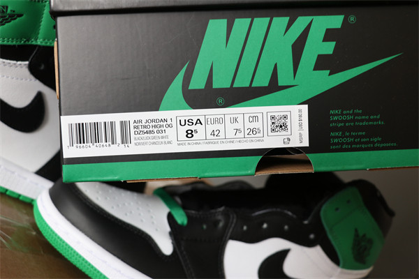 Nike Air Jordan 1 High Pine Green 2023