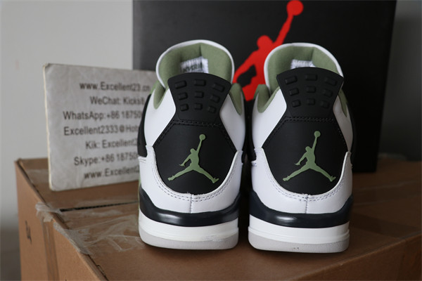 Nike Air Jordan 4 WMNS Seafoam