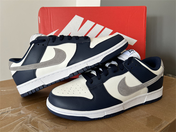 Nike SB DUNK LOW Blue Grey