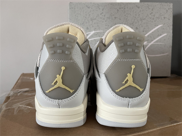 Nike Air Jordan 4 Grey Rabbit