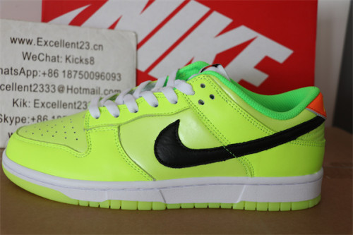 Nike SB DUNK Low Green