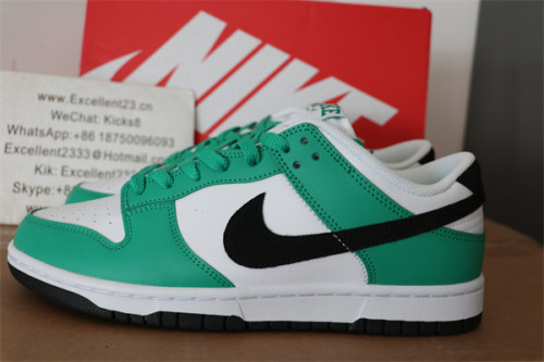 Nike SB DUNK Low Green