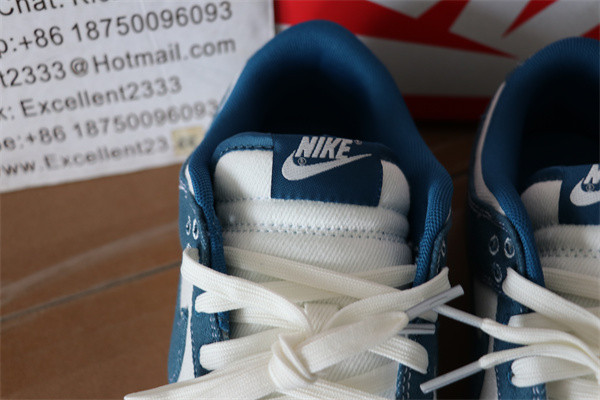 Nike SB DUNK Low Blue
