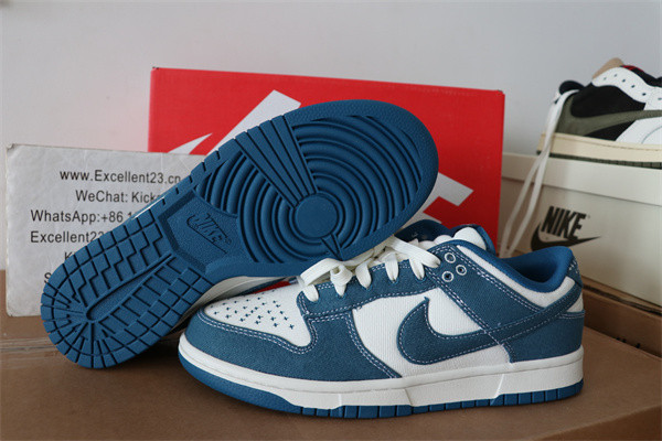 Nike SB DUNK Low Blue