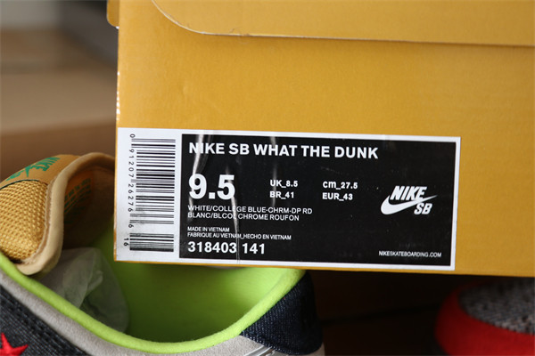 Nike SB DUNK LOW Pigeon