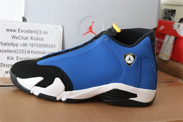 Nike Air Jordan 14 Retro Blue