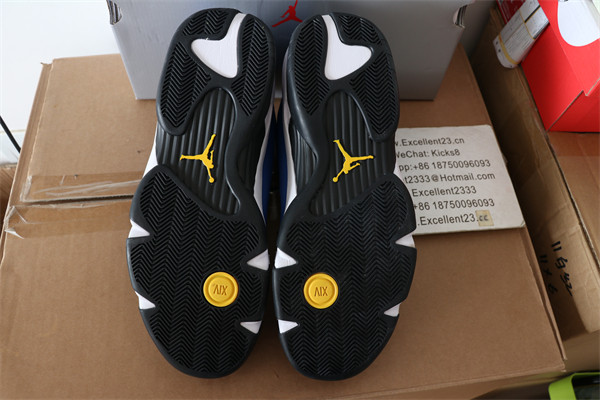Nike Air Jordan 14 Retro Blue