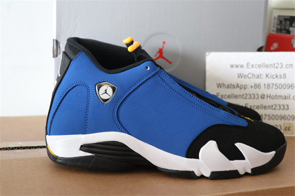 Nike Air Jordan 14 Retro Blue