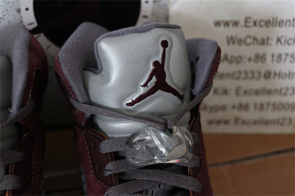 Nike Air Jordan 5 Bordeaux