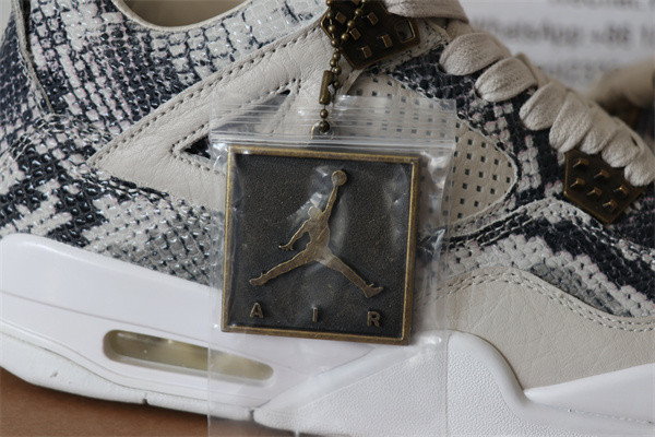 Nike Air Jordan 4 Snakeskin