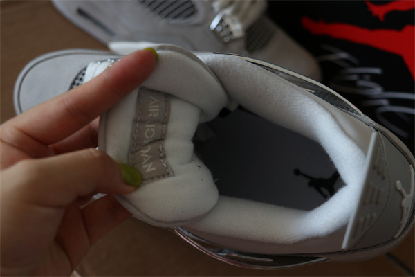 Nike  Air Jordan 4 WMNS Frozen Moments