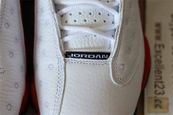 Nike Air Jordan 13 White Red