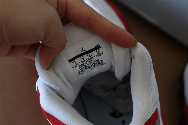 Nike Air Jordan 13 White Red