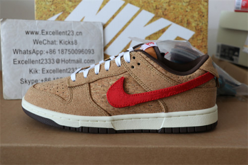 Clot x Nike SB Dunk Low