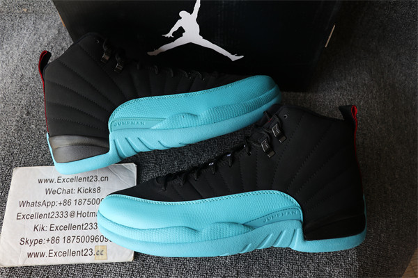 Nike Air Jordan 12 Gamma Blue