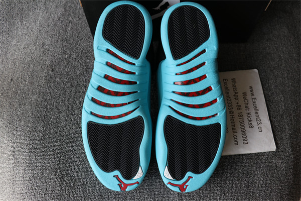 Nike Air Jordan 12 Gamma Blue