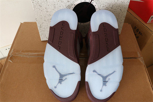 Copy Nike Air Jordan 5 Bordeaux