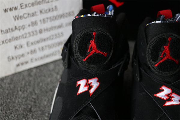 Nike Air Jordan 8 Playoffs
