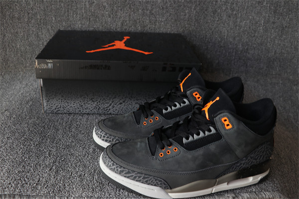 Nike Air Jordan 3 FOG
