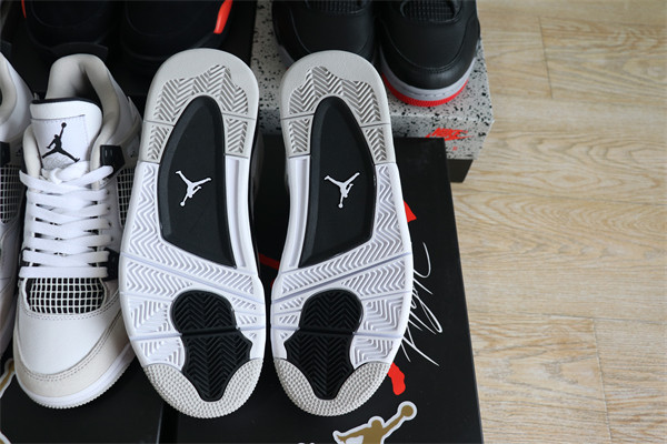 Nike Air Jordan 4 Oreo Youth