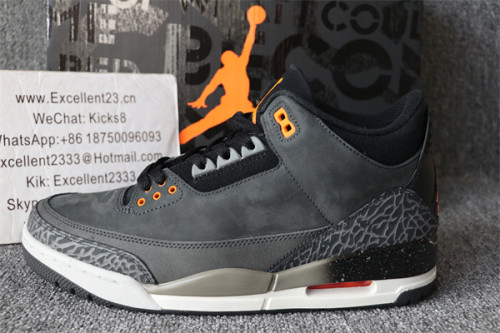 Nike Air Jordan 3 FOG