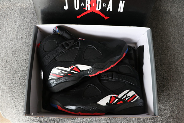 Nike Air Jordan 8 Playoffs