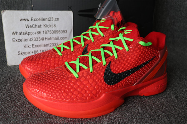 Nike Kobe Red