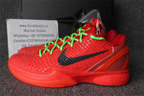 Nike Kobe Red