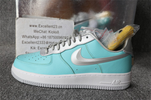 Nike X TIFFANY Air Force