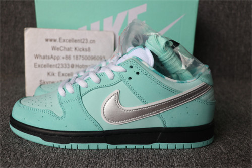 Tiffany x nike SB DUNK