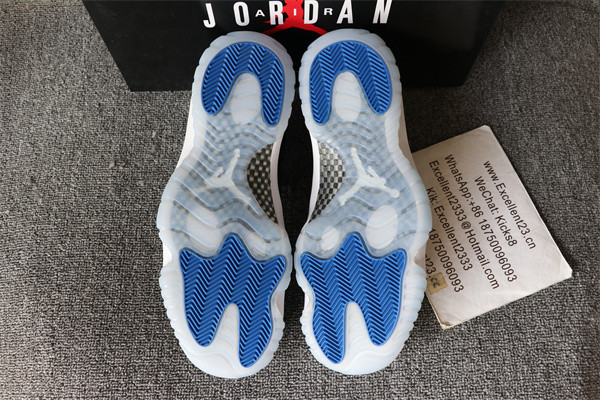 Nike Air Jordan 11 LOW Concord