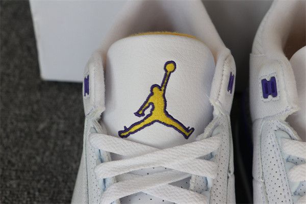 Nike Air Jordan 3 PE X Kobe Bryant