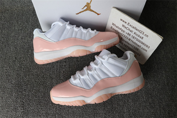 Nike Air Jordan 11 Low Pink GS