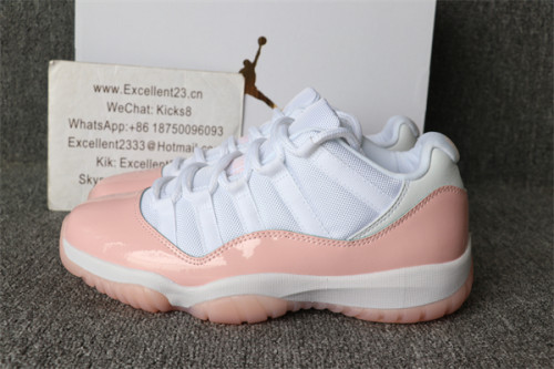 Nike Air Jordan 11 Low Pink GS