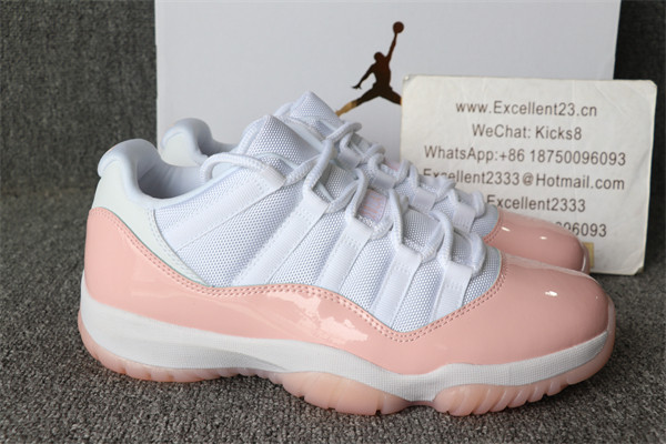 Nike Air Jordan 11 Low Pink GS