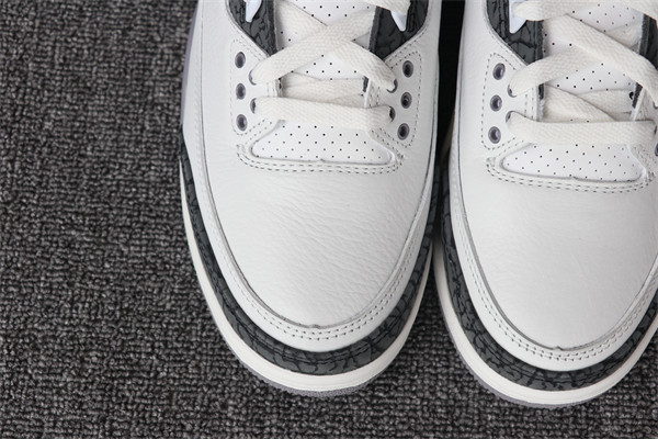 Nike Air Jordan 3 Cement Grey