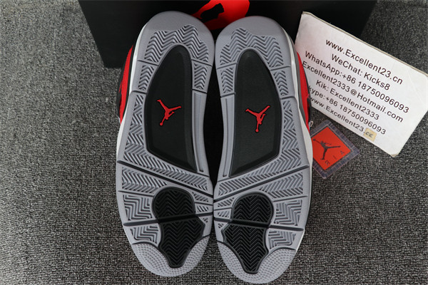 Nike Air Jordan 4 Ranging BUll