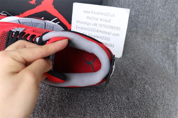 Nike Air Jordan 4 Ranging BUll