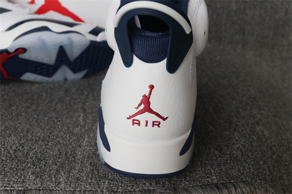 Nike Air Jordan 6 Olympic London