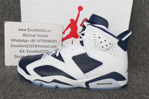 Nike Air Jordan 6 Olympic London