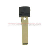 Smart emergency key blade for Porsche 911 Boxster Cayenne Cayman Panamera 2010 2011 2012 2013