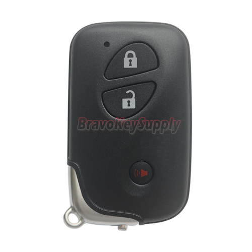 FCC HYQ14ACX Smart Key 3 Button 315mhz 4D+DST80 chip for 2010-2017 Lexus RX350 RX450h CT200h PN 89904-48481 (GNE Board 271451-5290)