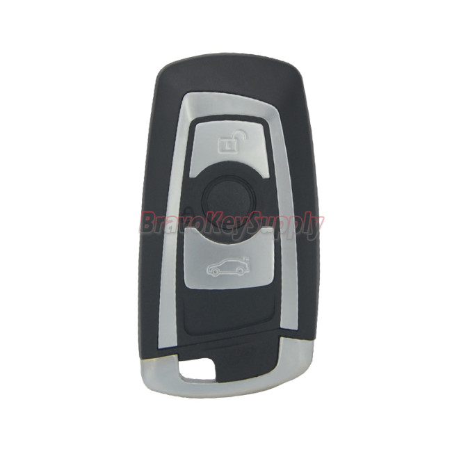 FCC YGOHUF5662 smart key 3 button 315Mhz HITAG-PRO ID49-PCF7953P chip for BMW F series CAS4+/ FEM 4008C-HUF5662 (with Foot Kick Sensor)