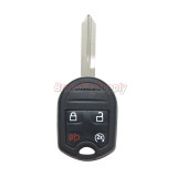 FCC CWTWB1U793 Remote Head Key Remote Start 4 Button 315Mhz 4D63 chip for 2009-2017 Ford Explorer Expedition F-Series PN 164-R8067