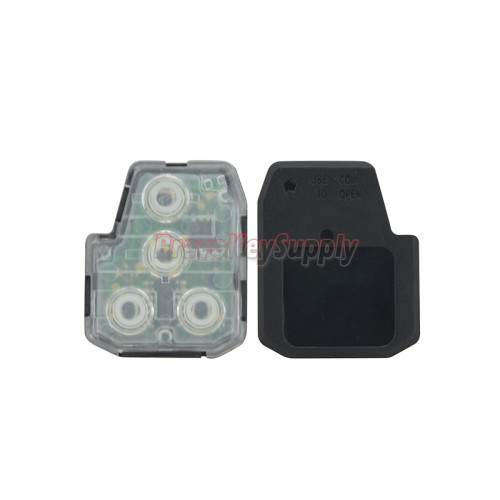 FCC GQ4-52T Remote sender 4 button 314.4mhz for Toyota RAV4 Highlander Squeoia Tundra Tacoma 2014-2019
