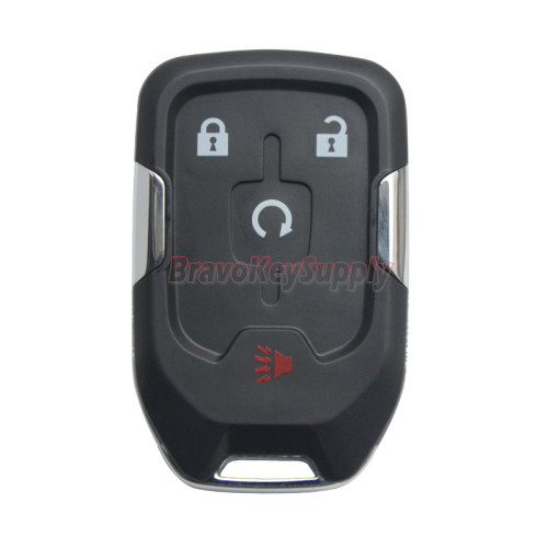 FCC HYQ1AA 315mhz Smart key ID46 chip 4 button for GMC Terrain 2018 2019