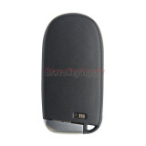 FCC M3M-40821302 Smart key 5 button 433Mhz HITAG AES 4A chip for 2011-2021 Chrysler 200 300 Dodge Charger Journey Challenger PN 68155687AB