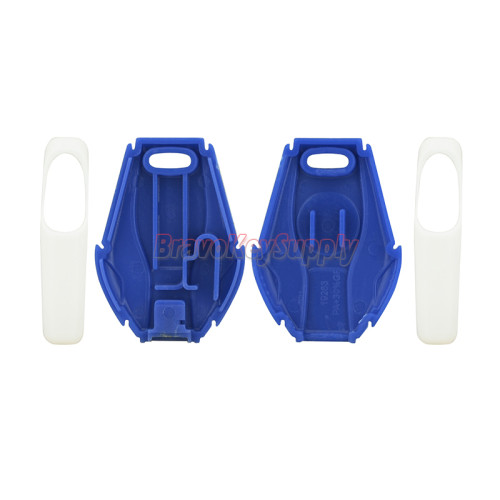 Universal transponder head key shell  multifuctional handle use on KEYDIY blades